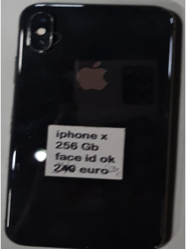 iphone x 256gb